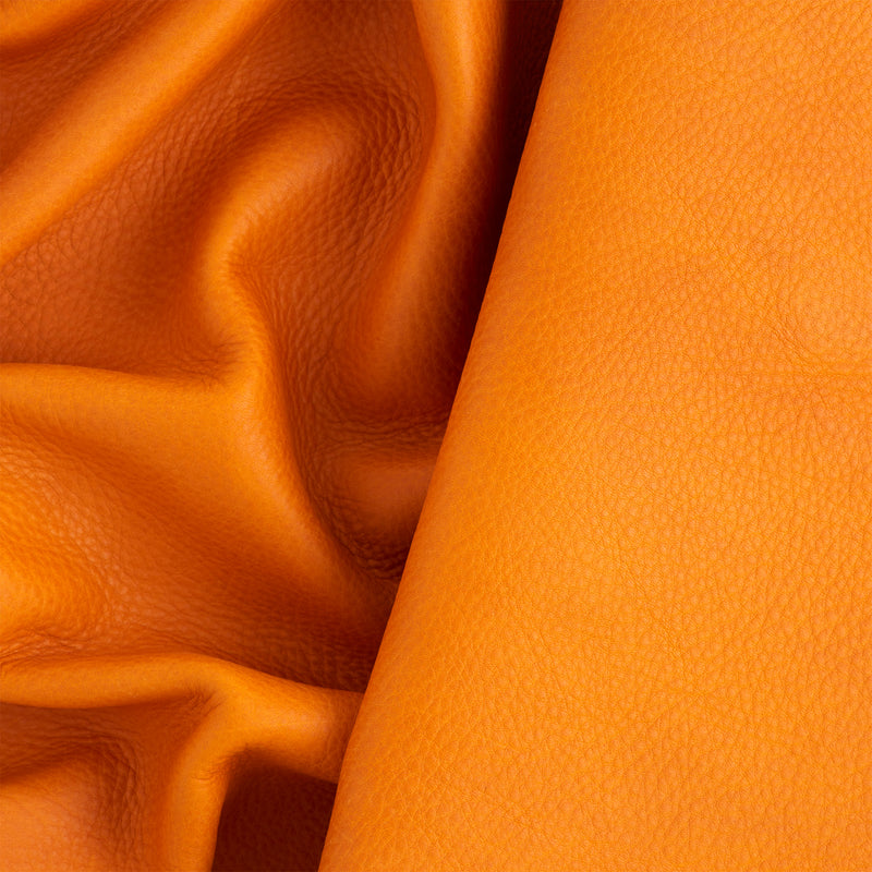 Vibrant Dyed Veg-Tan Double Shoulder - SPECIAL BUY