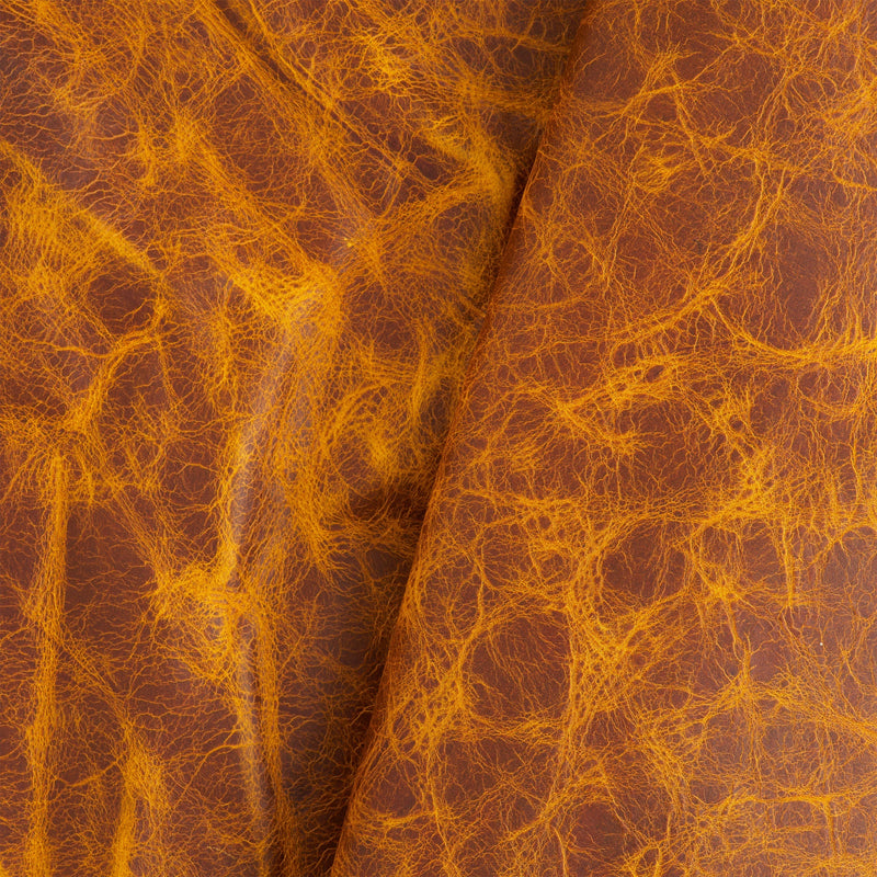 Crackle Single Shoulder Golden