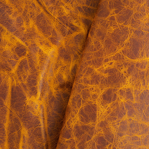 Crackle Single Shoulder Golden