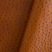 Ostrich Embossed Single Shoulder