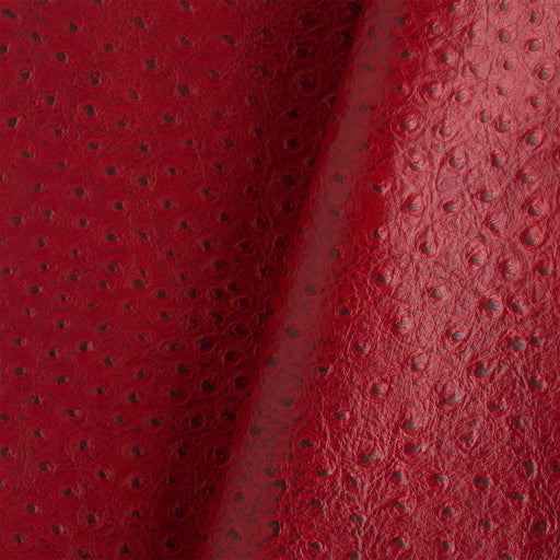 Ostrich Embossed Single Shoulder