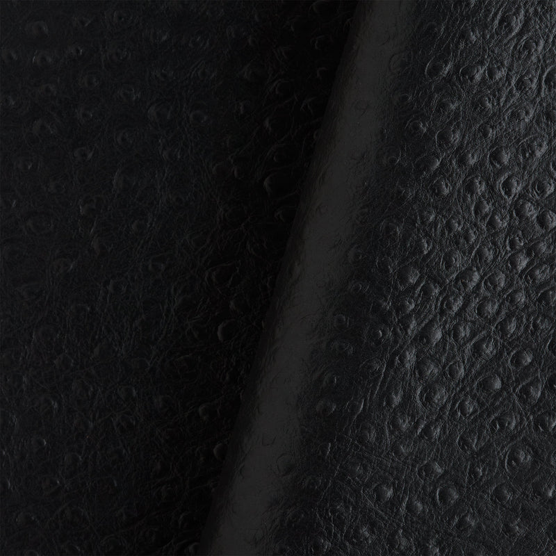 Ostrich Embossed Single Shoulder