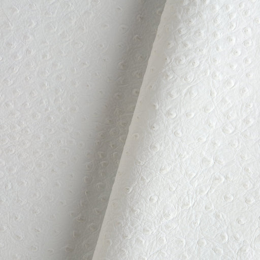 Ostrich Embossed Single Shoulder