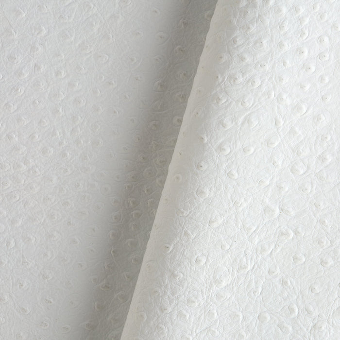 Ostrich Embossed Single Shoulder