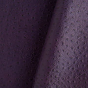 Ostrich Embossed Single Shoulder