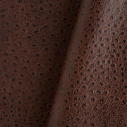 Ostrich Embossed Single Shoulder
