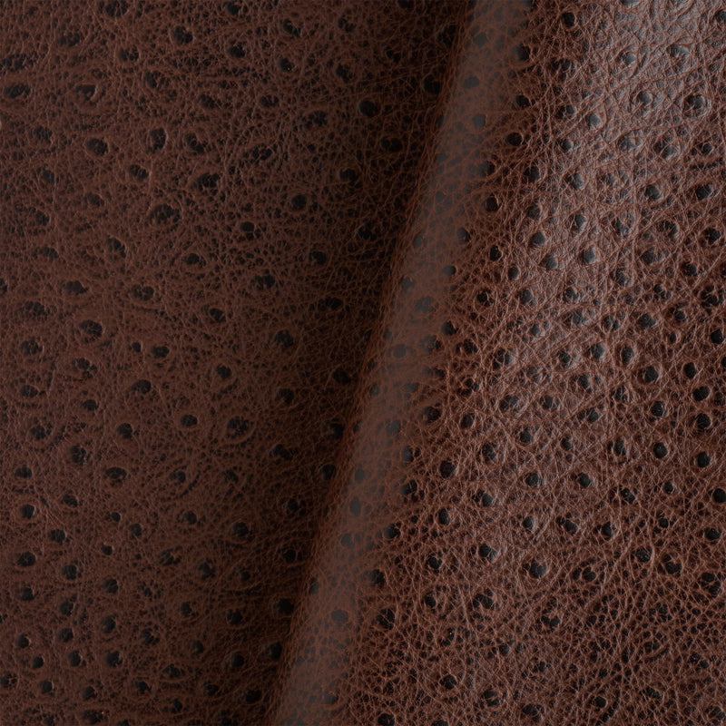 Ostrich Embossed Single Shoulder