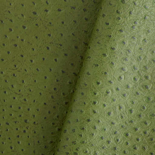Ostrich Embossed Single Shoulder