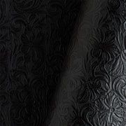 Floral Embossed Single Shoulder