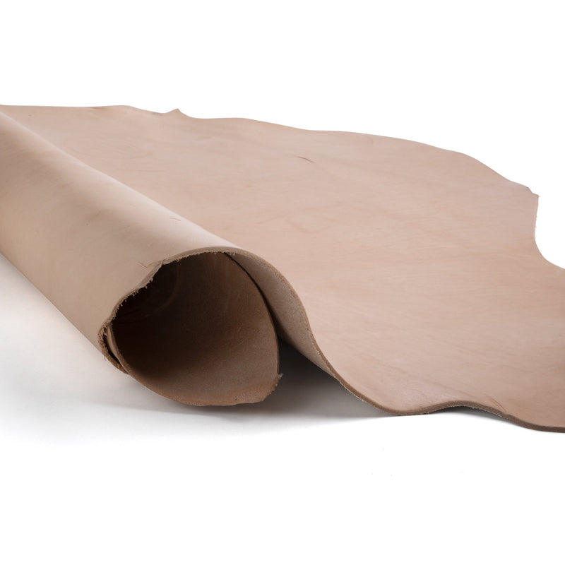 Craftsman Veg-Tan Side