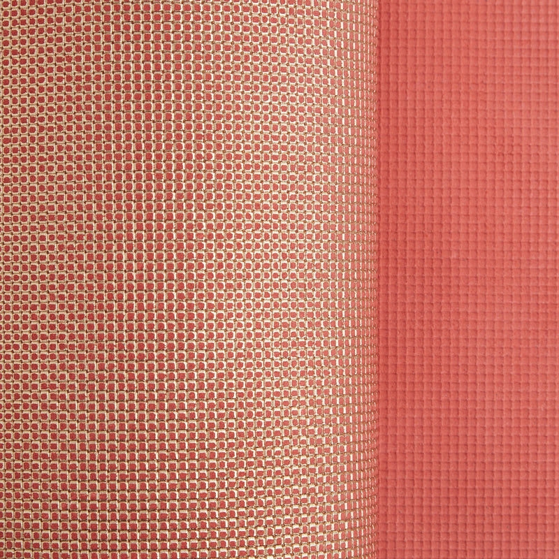 Metallic Woven Embossed Cut Panel - FINAL SALE