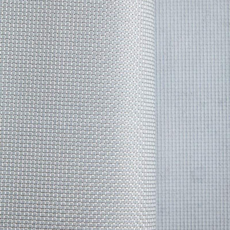 Metallic Woven Embossed Cut Panel - FINAL SALE