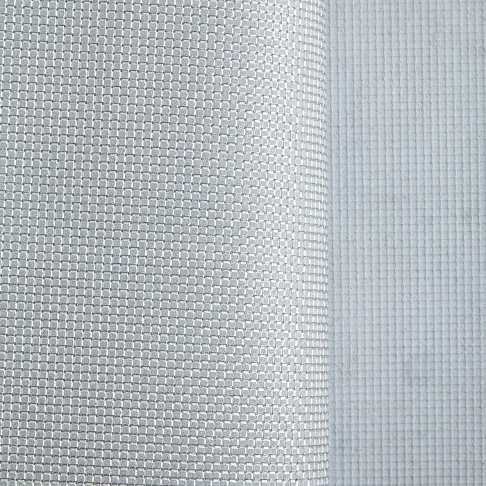 Panel de corte en relieve tejido metálico