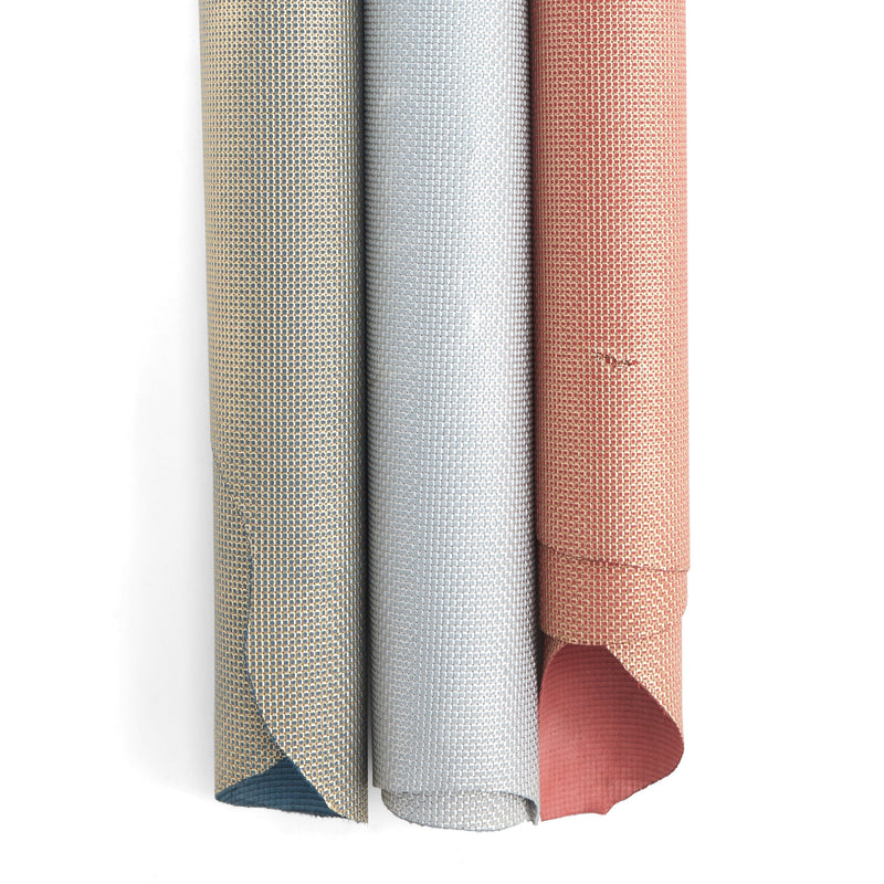 Metallic Woven Embossed Cut Panel - FINAL SALE