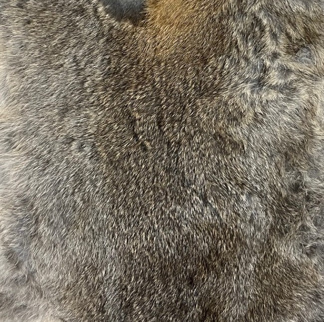 Assorted Rabbit Skin