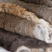 Assorted Rabbit Skin