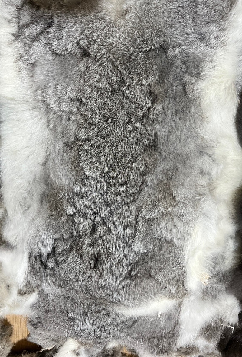 Assorted Rabbit Skin