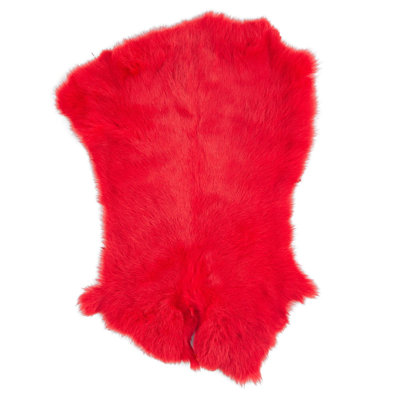 Assorted Rabbit Skin