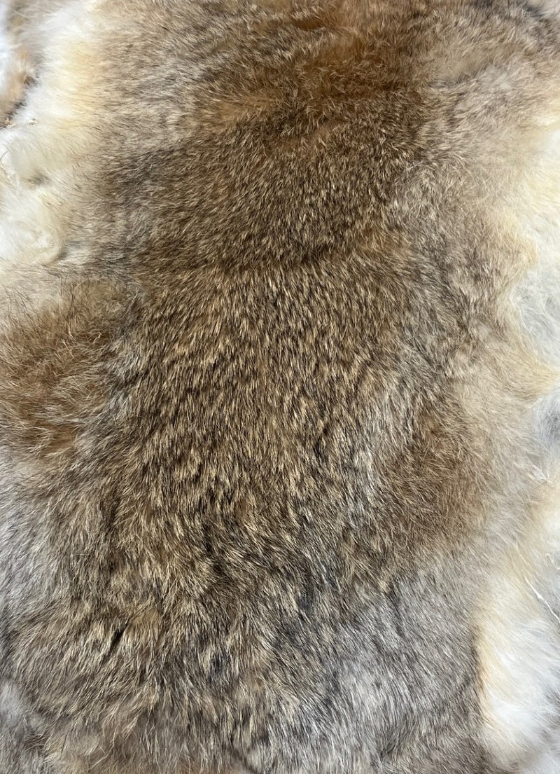Assorted Rabbit Skin