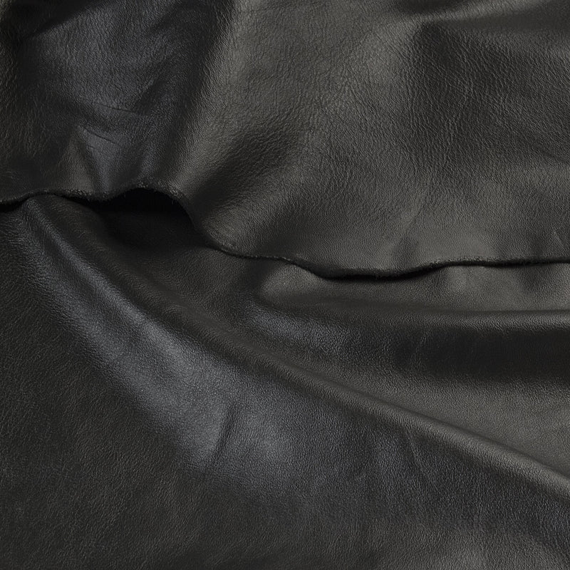 Zora Whole Hide Black