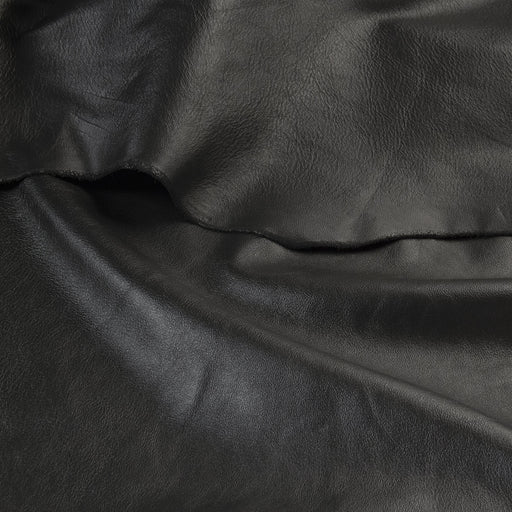 Zora Whole Hide Black