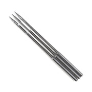 Round Point Machine Needles 3 Pack