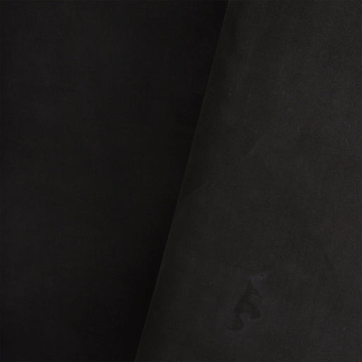 Nubuck Weatherproof Side Black