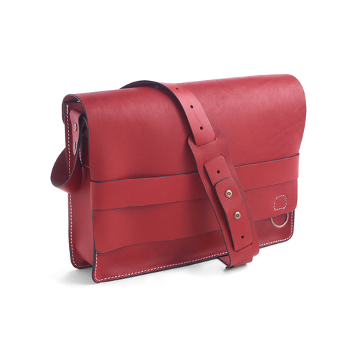 Clifton Messenger Bag Paper Pattern