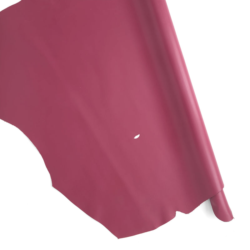 Designer Smooth Side Raspberry - FINAL SALE
