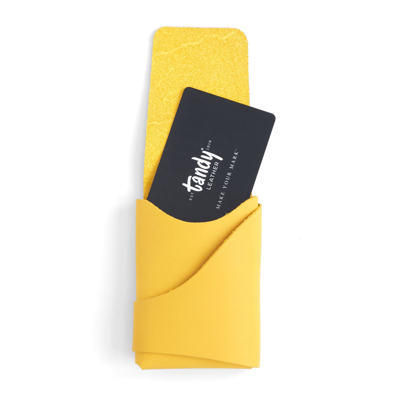 Ramsey Card Case Paper Pattern - FINAL SALE