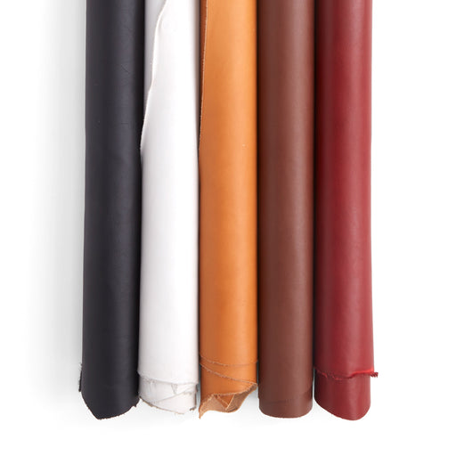 Cowhide Lining Single Shoulder