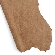 Skull Print Veg-Tan Sheepskin - FINAL SALE