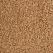 Skull Print Veg-Tan Sheepskin - FINAL SALE