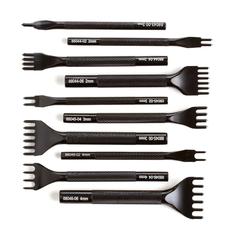 Craftool® Diamond Stitching Chisels