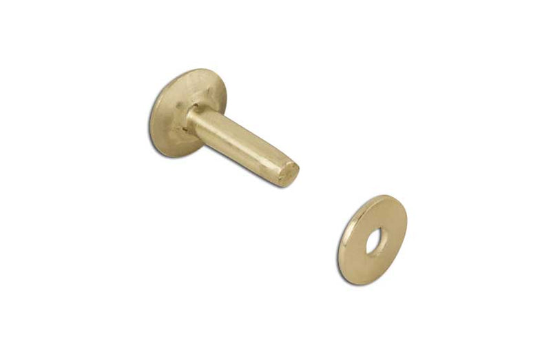 Rivets et bavures