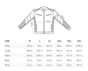 Creative Awl Men's Biker Jacket Paper Pattern