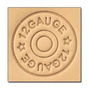 Craftool® Stamp Head Shotgun Shell