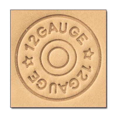 Craftool® Stamp Head Shotgun Shell