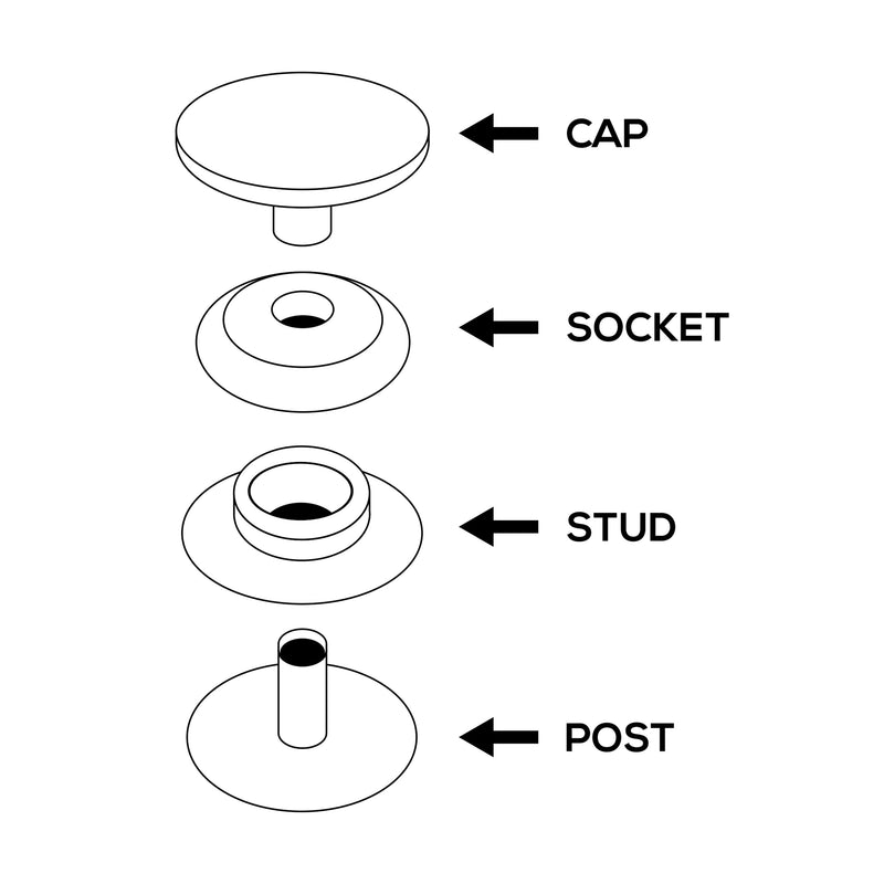 Line Snaps 10 Pack