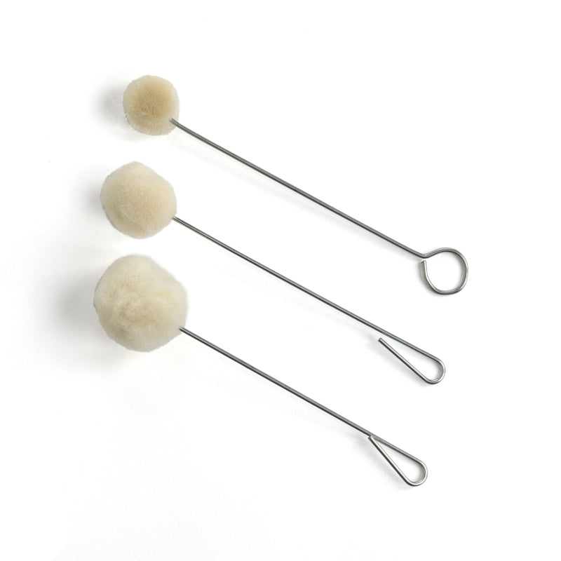 Wool Daubers