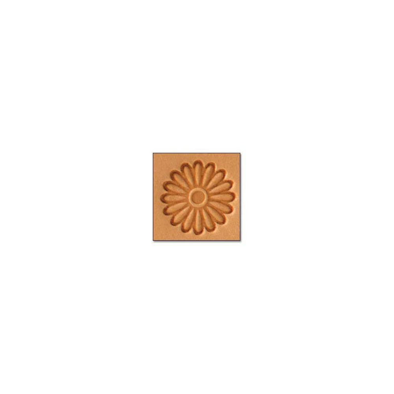 Craftool® Small Stamp Head Rosette