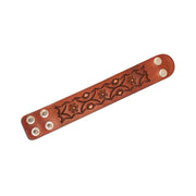 Adjustable Leather Wristbands