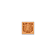 Craftool® Small Stamp Head Tiger