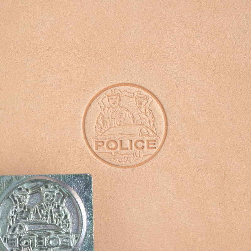 Craftool® Stamp Head Police - FINAL SALE