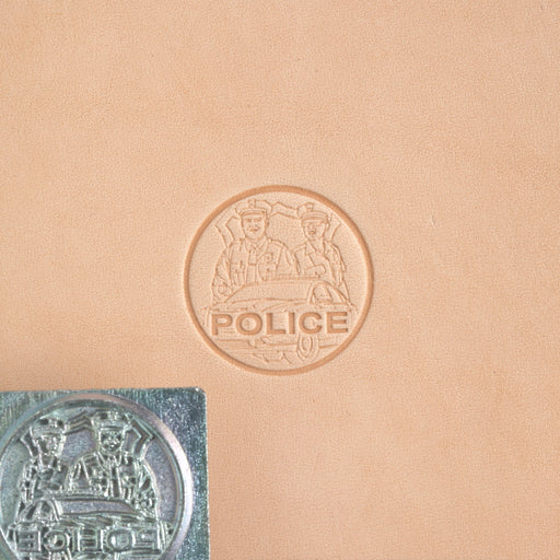 Craftool® Stamp Head Police - FINAL SALE