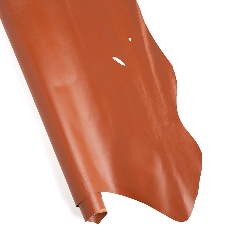 Glazed Pigskin Lining