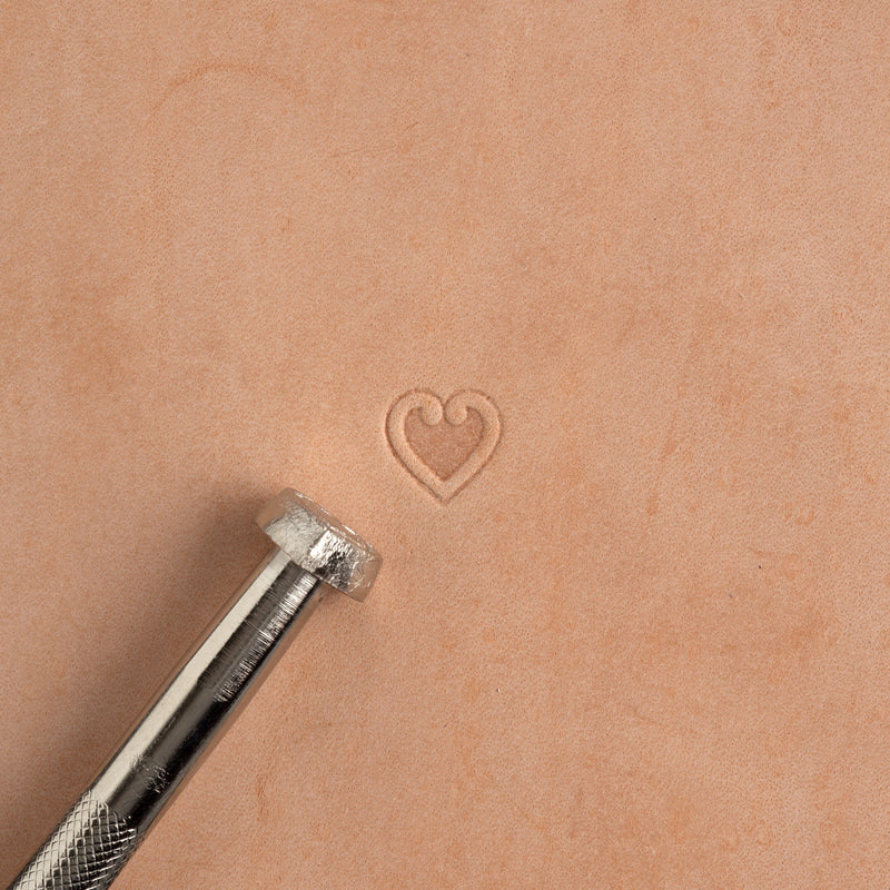 Craftool® Scroll Heart Stamp