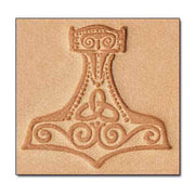 Craftool® Stamp Head Mjolnir