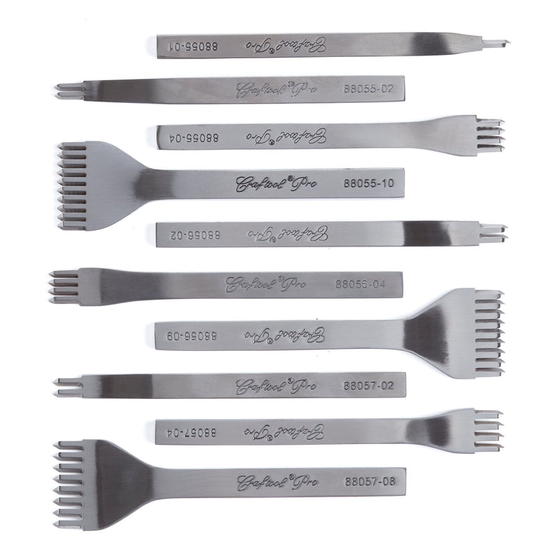 Craftool® Pro Fine Diamond Chisels - FINAL SALE