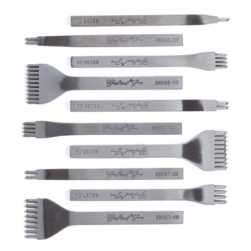 Craftool® Pro Fine Diamond Chisels - FINAL SALE